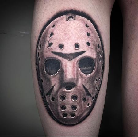 Tattoos - Jason Voorhees  - 145411